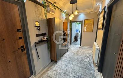 Maltepe Zümrütevler'de Full Tadilatlı 3+1 Daire
