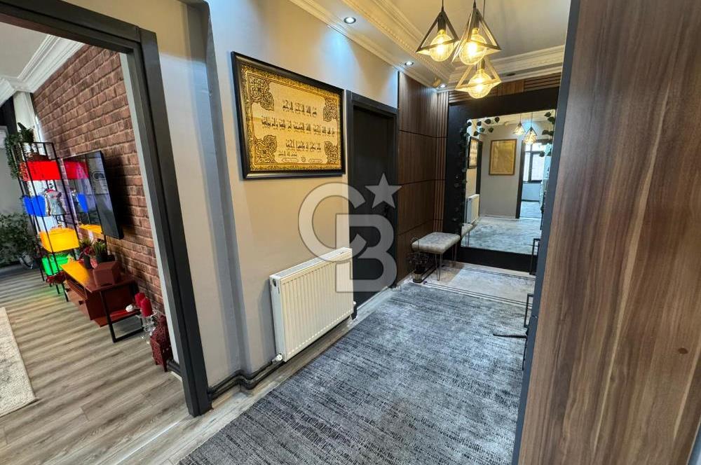 Maltepe Zümrütevler'de Full Tadilatlı 3+1 Daire