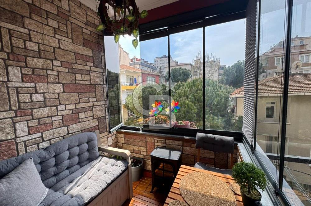 Maltepe Zümrütevler'de Full Tadilatlı 3+1 Daire