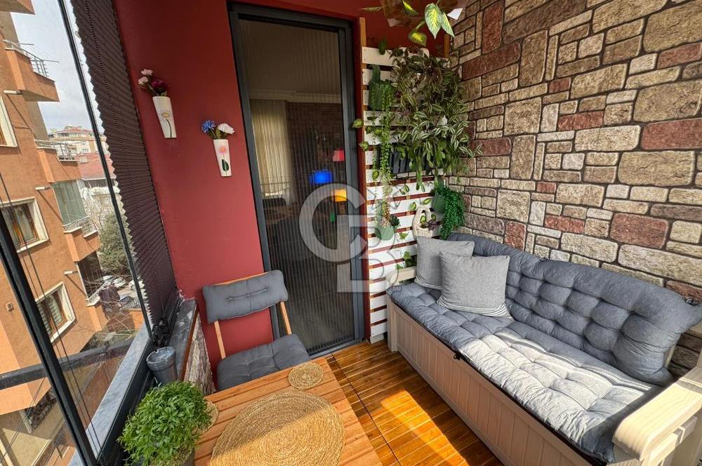 Maltepe Zümrütevler'de Full Tadilatlı 3+1 Daire