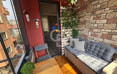 Maltepe Zümrütevler'de Full Tadilatlı 3+1 Daire