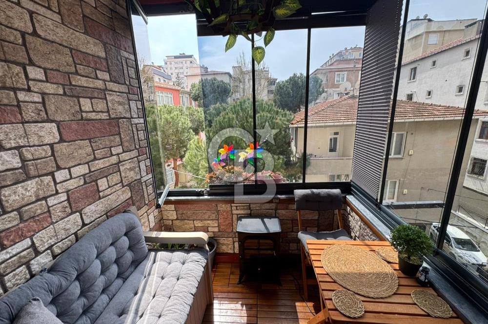 Maltepe Zümrütevler'de Full Tadilatlı 3+1 Daire