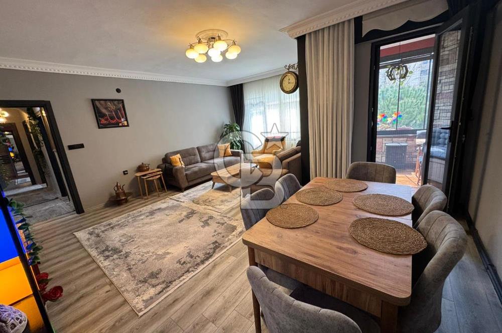 Maltepe Zümrütevler'de Full Tadilatlı 3+1 Daire