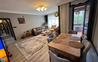 Maltepe Zümrütevler'de Full Tadilatlı 3+1 Daire