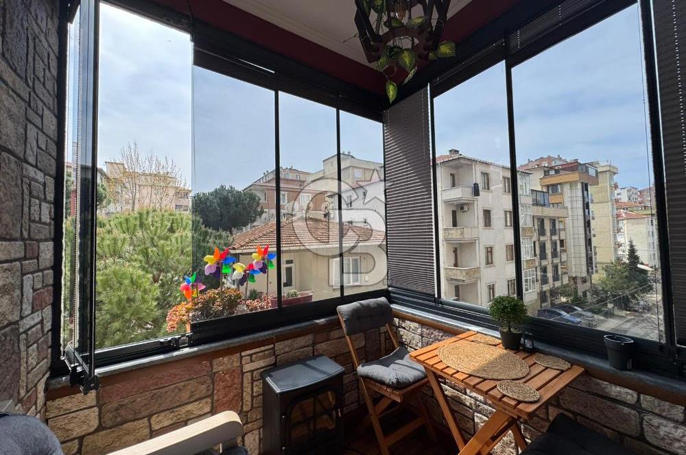 Maltepe Zümrütevler'de Full Tadilatlı 3+1 Daire