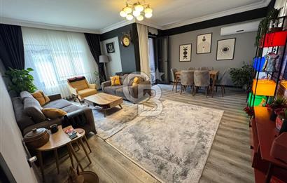 Maltepe Zümrütevler'de Full Tadilatlı 3+1 Daire