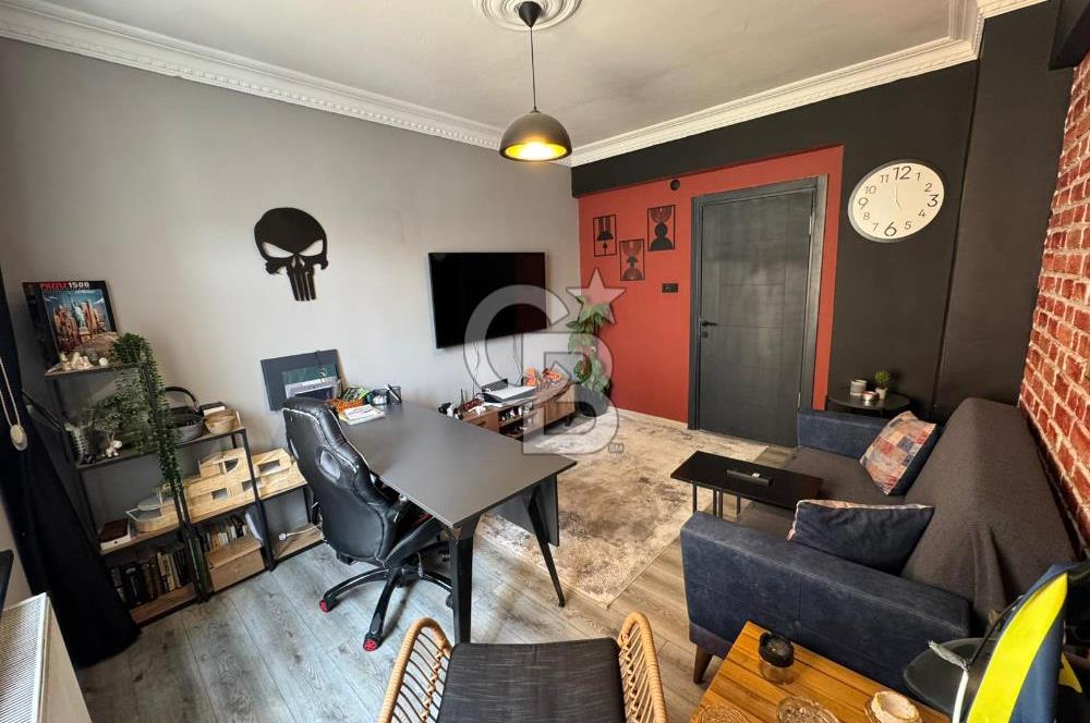 Maltepe Zümrütevler'de Full Tadilatlı 3+1 Daire