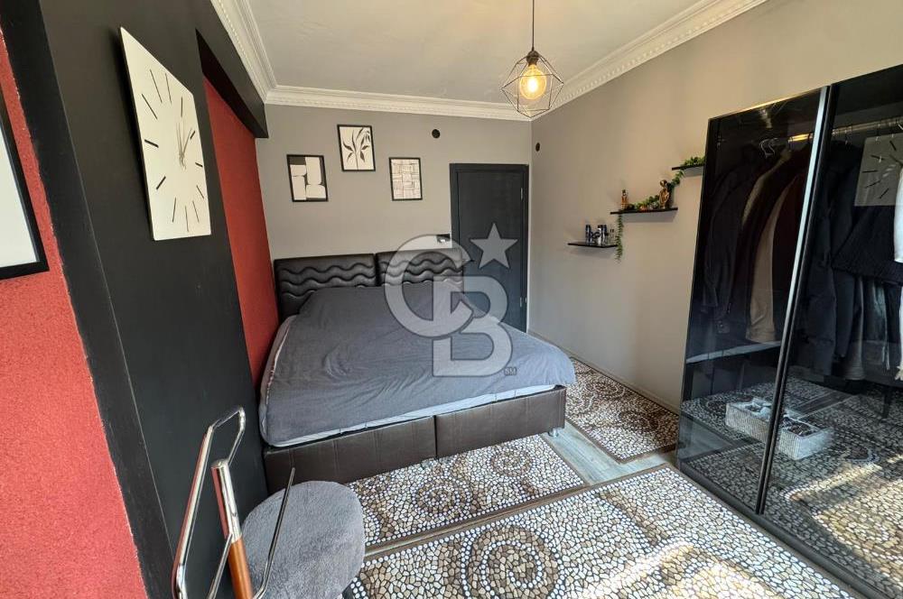 Maltepe Zümrütevler'de Full Tadilatlı 3+1 Daire