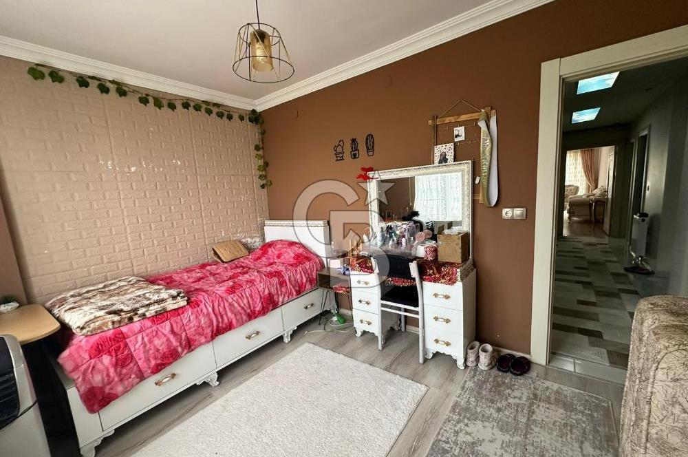 CB Leader'den Hasan Basri Çantayda Bahçeli, Teraslı 5+1 Dubleks