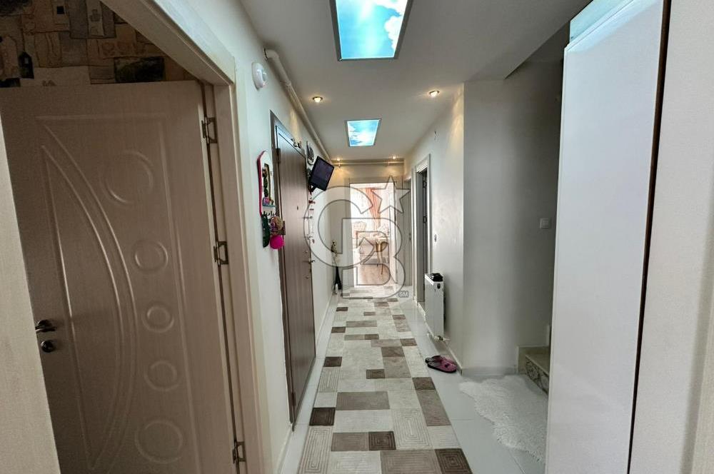 CB Leader'den Hasan Basri Çantayda Bahçeli, Teraslı 5+1 Dubleks