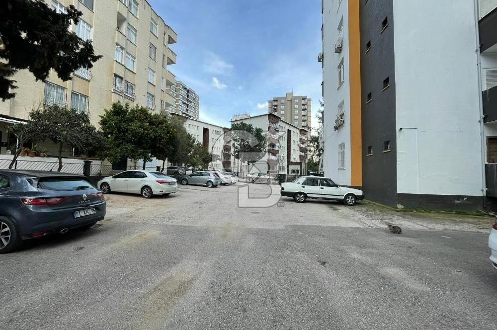 MAHFESIĞMAZ TİBAŞ SİTESİ'NDE TABİPLER OKULU YANI SATILIK 3+1