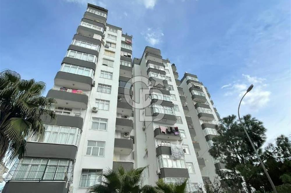 MAHFESIĞMAZ TİBAŞ SİTESİ'NDE TABİPLER OKULU YANI SATILIK 3+1