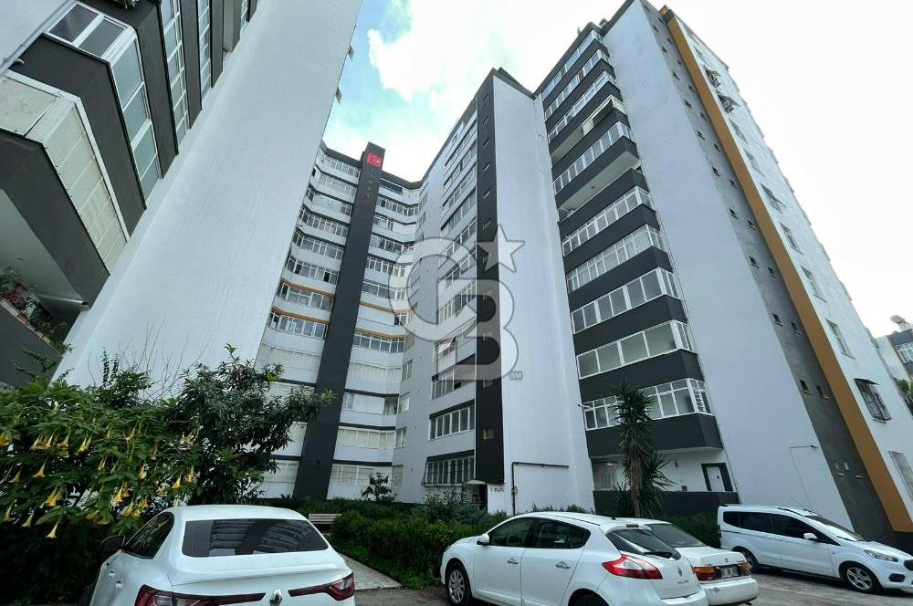 MAHFESIĞMAZ TİBAŞ SİTESİ'NDE TABİPLER OKULU YANI SATILIK 3+1