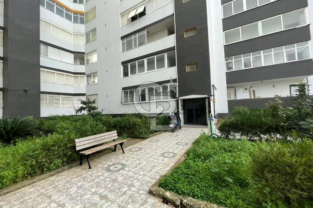 MAHFESIĞMAZ TİBAŞ SİTESİ'NDE TABİPLER OKULU YANI SATILIK 3+1