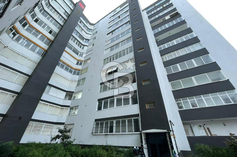 MAHFESIĞMAZ TİBAŞ SİTESİ'NDE TABİPLER OKULU YANI SATILIK 3+1