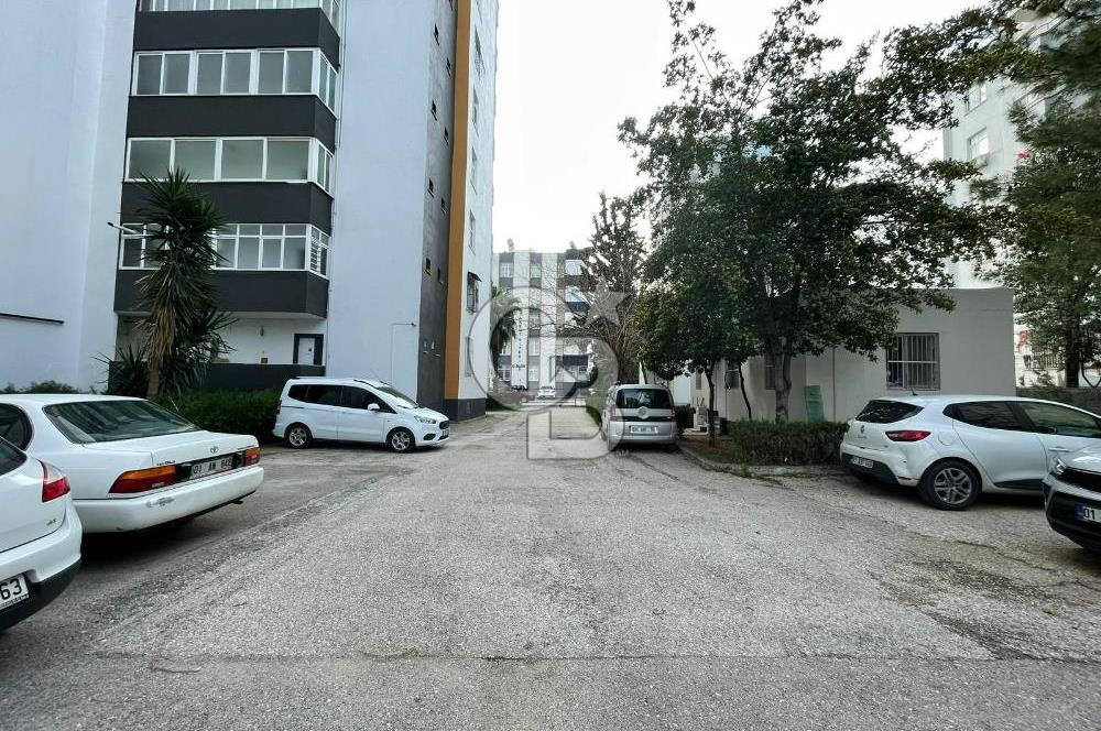 MAHFESIĞMAZ TİBAŞ SİTESİ'NDE TABİPLER OKULU YANI SATILIK 3+1