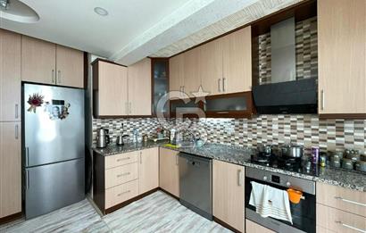 MAHFESIĞMAZ TİBAŞ SİTESİ'NDE TABİPLER OKULU YANI SATILIK 3+1