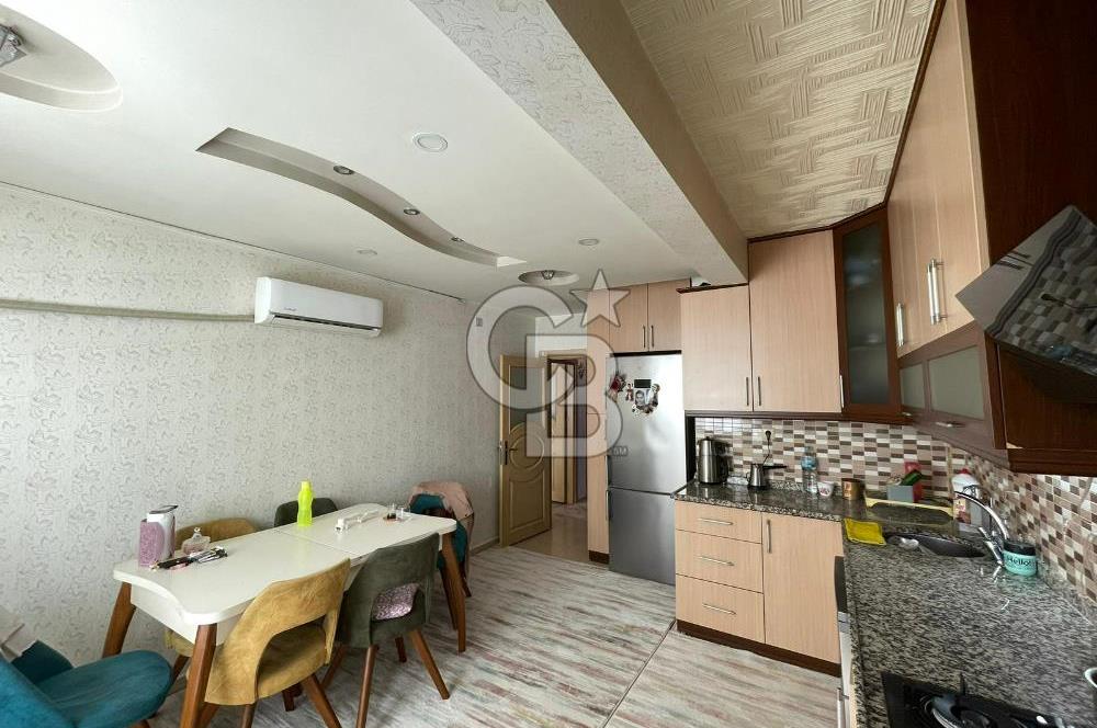 MAHFESIĞMAZ TİBAŞ SİTESİ'NDE TABİPLER OKULU YANI SATILIK 3+1