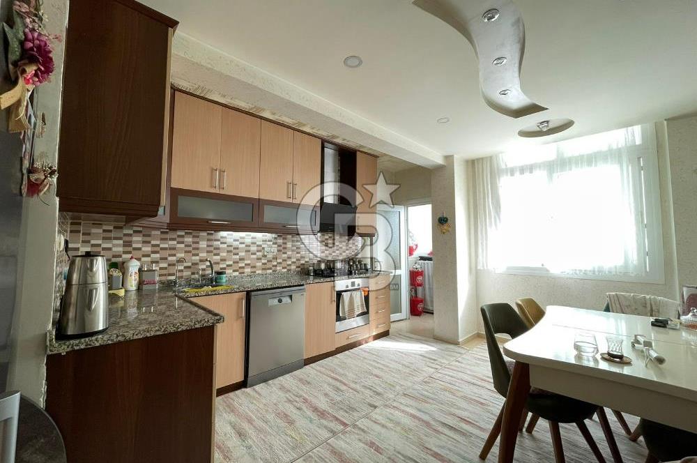 MAHFESIĞMAZ TİBAŞ SİTESİ'NDE TABİPLER OKULU YANI SATILIK 3+1