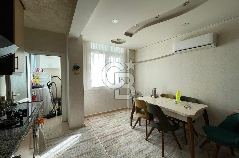 MAHFESIĞMAZ TİBAŞ SİTESİ'NDE TABİPLER OKULU YANI SATILIK 3+1