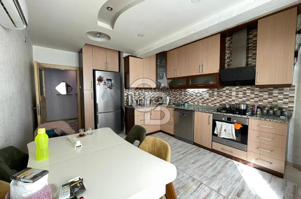 MAHFESIĞMAZ TİBAŞ SİTESİ'NDE TABİPLER OKULU YANI SATILIK 3+1