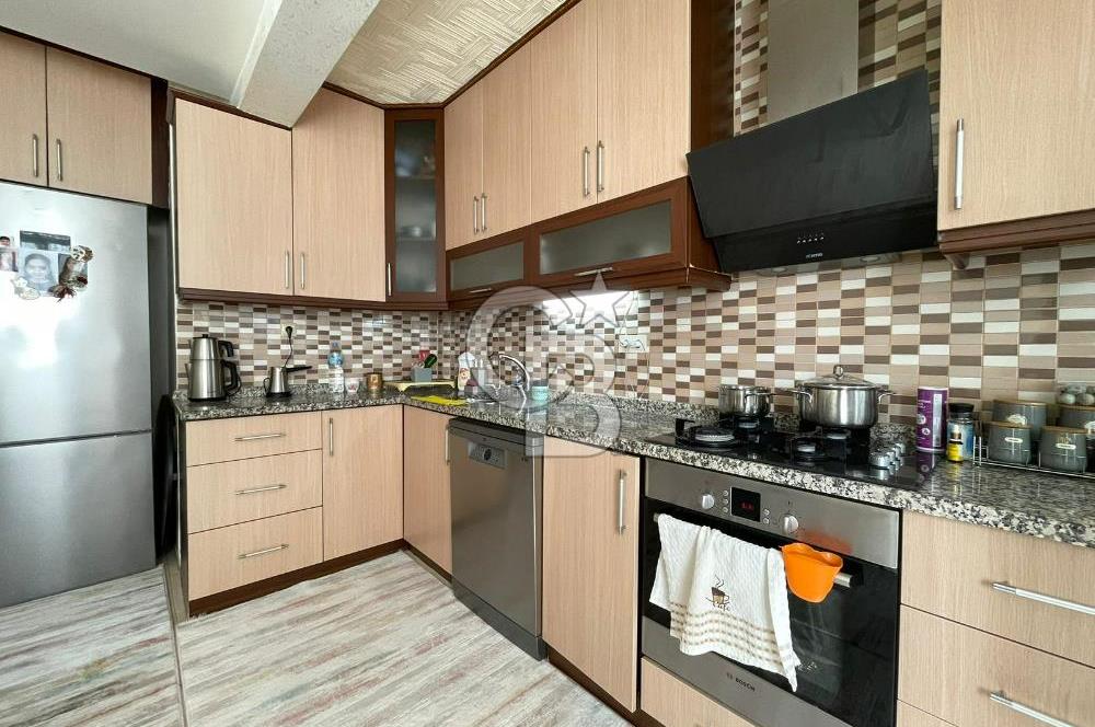 MAHFESIĞMAZ TİBAŞ SİTESİ'NDE TABİPLER OKULU YANI SATILIK 3+1