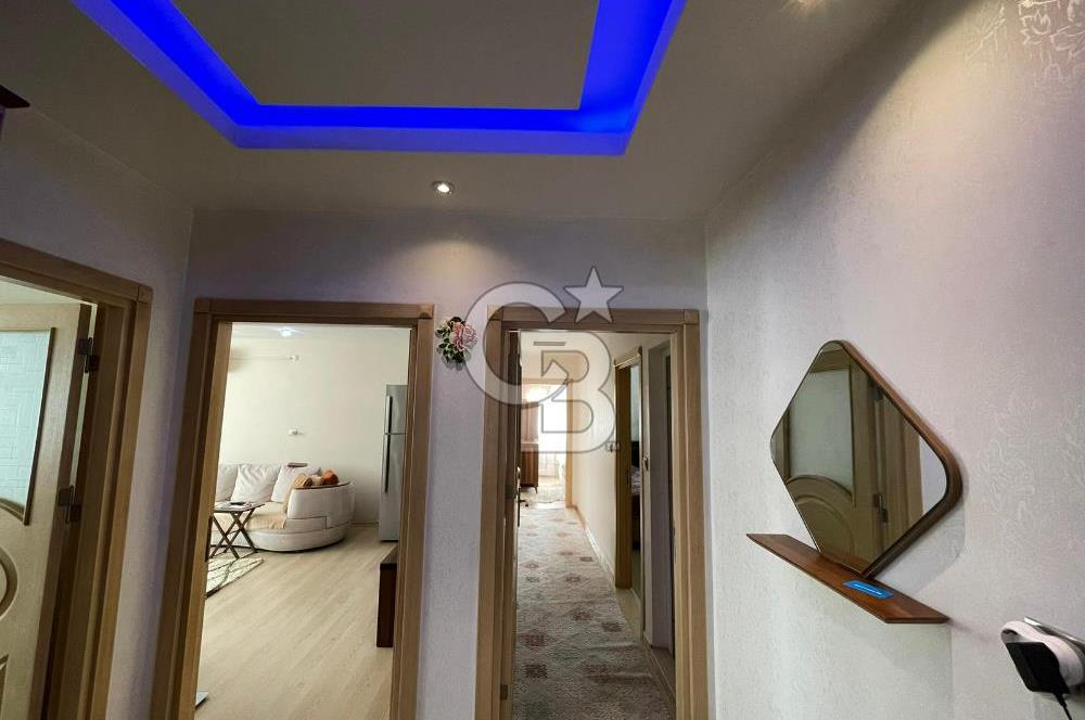 MAHFESIĞMAZ TİBAŞ SİTESİ'NDE TABİPLER OKULU YANI SATILIK 3+1