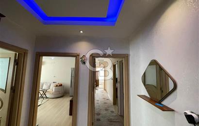 MAHFESIĞMAZ TİBAŞ SİTESİ'NDE TABİPLER OKULU YANI SATILIK 3+1