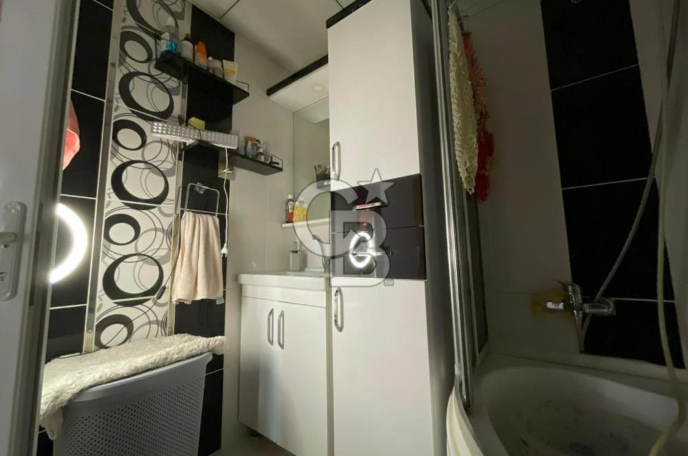 MAHFESIĞMAZ TİBAŞ SİTESİ'NDE TABİPLER OKULU YANI SATILIK 3+1