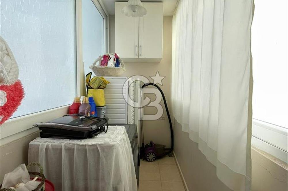 MAHFESIĞMAZ TİBAŞ SİTESİ'NDE TABİPLER OKULU YANI SATILIK 3+1