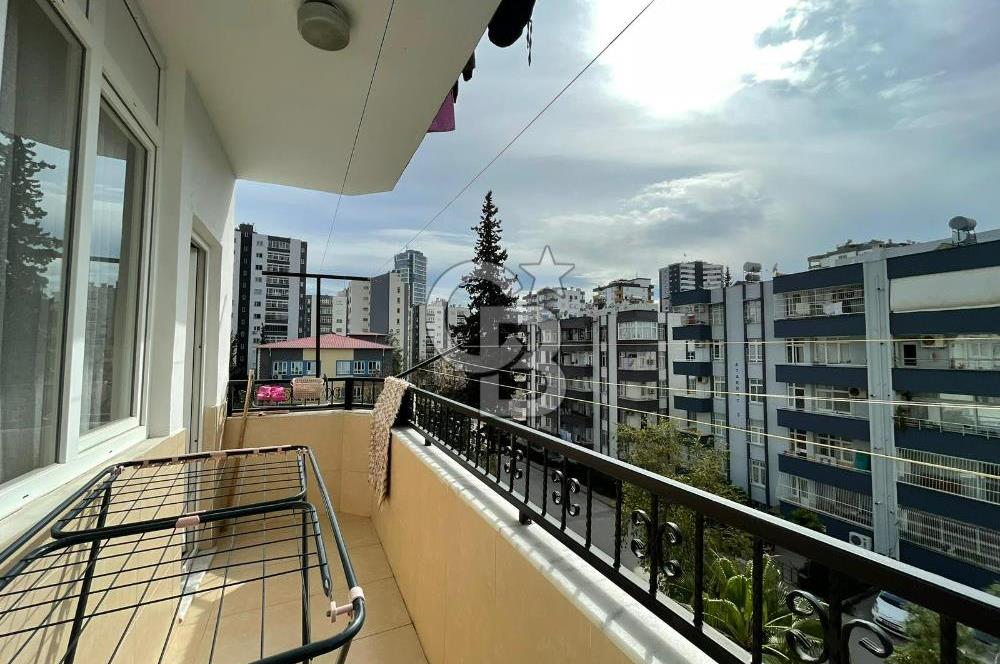 MAHFESIĞMAZ TİBAŞ SİTESİ'NDE TABİPLER OKULU YANI SATILIK 3+1