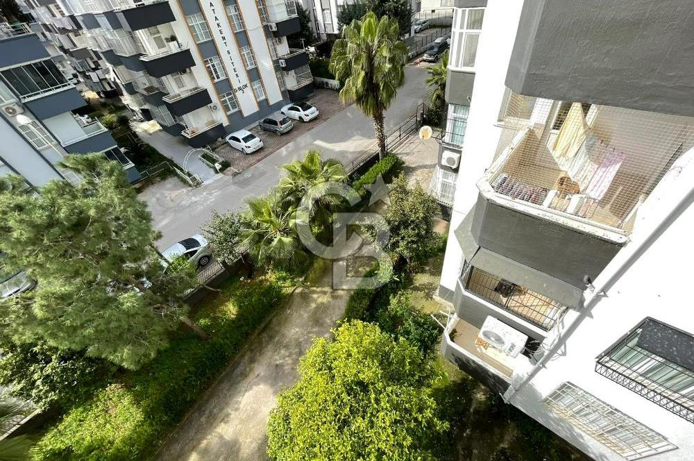 MAHFESIĞMAZ TİBAŞ SİTESİ'NDE TABİPLER OKULU YANI SATILIK 3+1