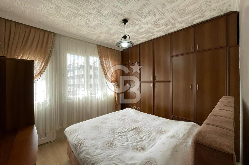 MAHFESIĞMAZ TİBAŞ SİTESİ'NDE TABİPLER OKULU YANI SATILIK 3+1