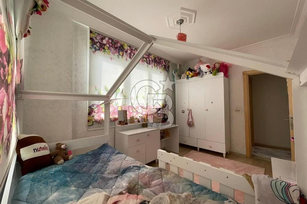 MAHFESIĞMAZ TİBAŞ SİTESİ'NDE TABİPLER OKULU YANI SATILIK 3+1