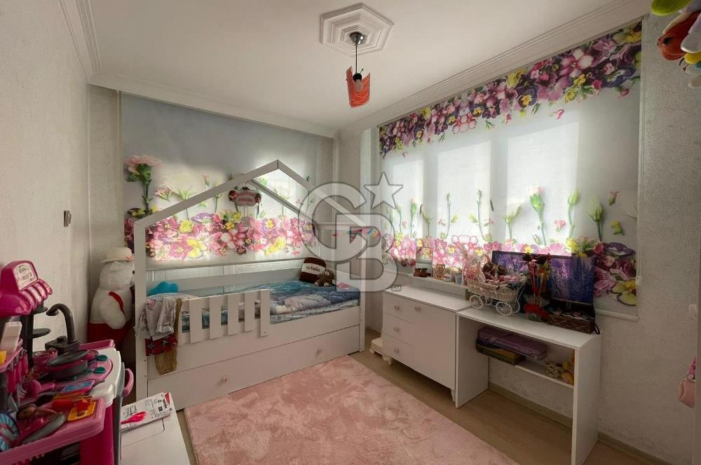 MAHFESIĞMAZ TİBAŞ SİTESİ'NDE TABİPLER OKULU YANI SATILIK 3+1