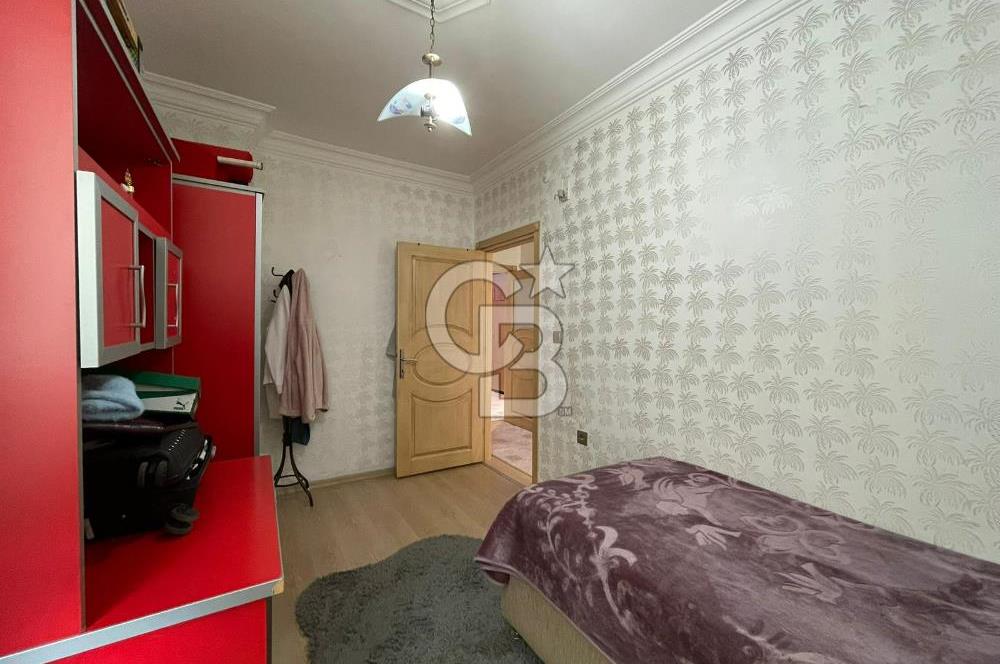 MAHFESIĞMAZ TİBAŞ SİTESİ'NDE TABİPLER OKULU YANI SATILIK 3+1