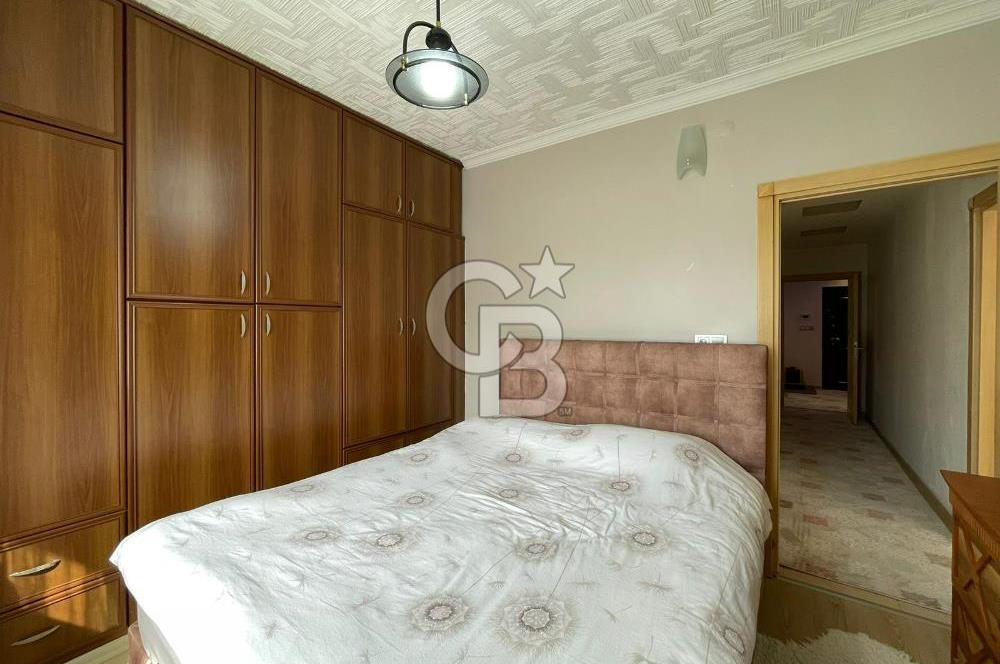 MAHFESIĞMAZ TİBAŞ SİTESİ'NDE TABİPLER OKULU YANI SATILIK 3+1