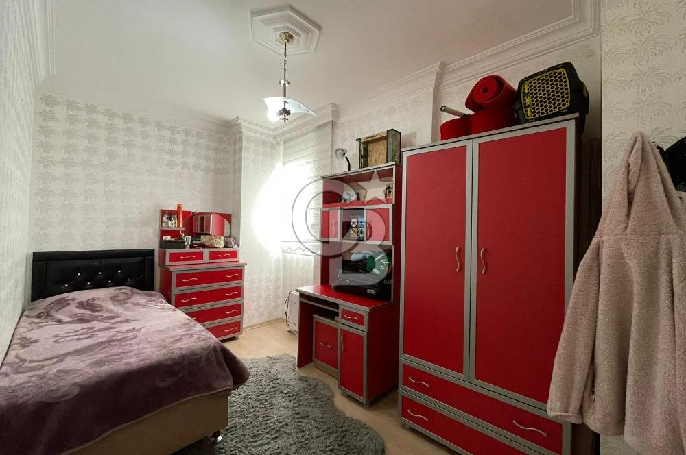 MAHFESIĞMAZ TİBAŞ SİTESİ'NDE TABİPLER OKULU YANI SATILIK 3+1