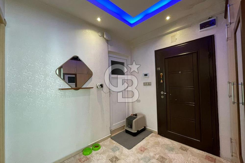 MAHFESIĞMAZ TİBAŞ SİTESİ'NDE TABİPLER OKULU YANI SATILIK 3+1