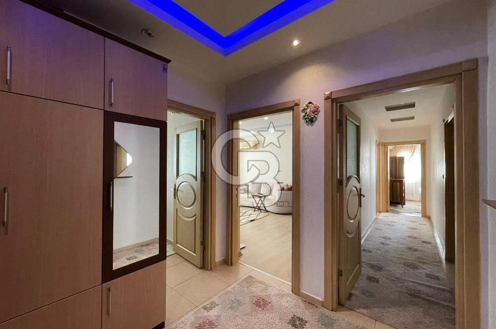 MAHFESIĞMAZ TİBAŞ SİTESİ'NDE TABİPLER OKULU YANI SATILIK 3+1