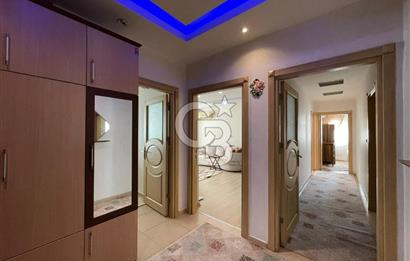 MAHFESIĞMAZ TİBAŞ SİTESİ'NDE TABİPLER OKULU YANI SATILIK 3+1