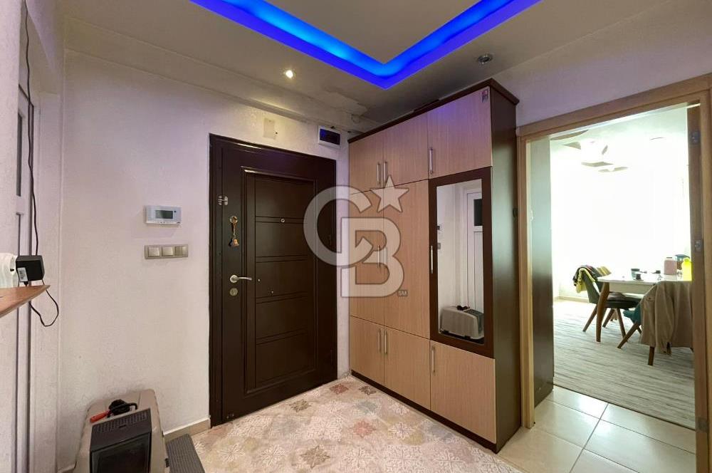 MAHFESIĞMAZ TİBAŞ SİTESİ'NDE TABİPLER OKULU YANI SATILIK 3+1