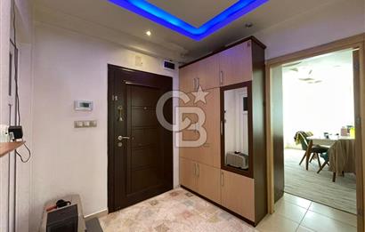 MAHFESIĞMAZ TİBAŞ SİTESİ'NDE TABİPLER OKULU YANI SATILIK 3+1