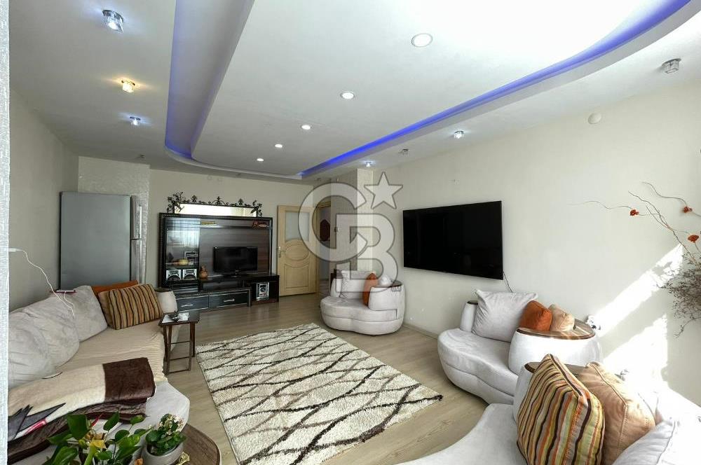 MAHFESIĞMAZ TİBAŞ SİTESİ'NDE TABİPLER OKULU YANI SATILIK 3+1