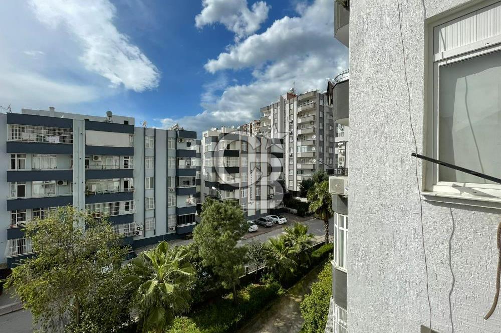 MAHFESIĞMAZ TİBAŞ SİTESİ'NDE TABİPLER OKULU YANI SATILIK 3+1