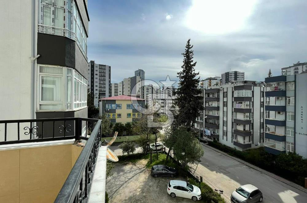 MAHFESIĞMAZ TİBAŞ SİTESİ'NDE TABİPLER OKULU YANI SATILIK 3+1