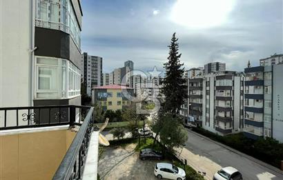 MAHFESIĞMAZ TİBAŞ SİTESİ'NDE TABİPLER OKULU YANI SATILIK 3+1