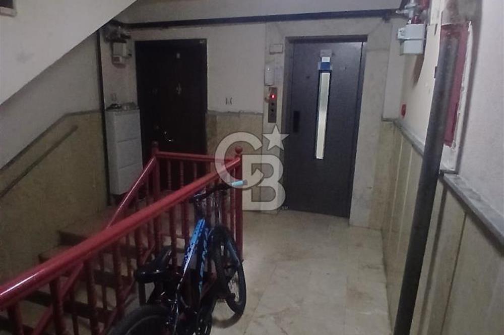 KEÇİÖREN ATAPARK' da Bahçeli 110 m² 3+1 Satılık Daire