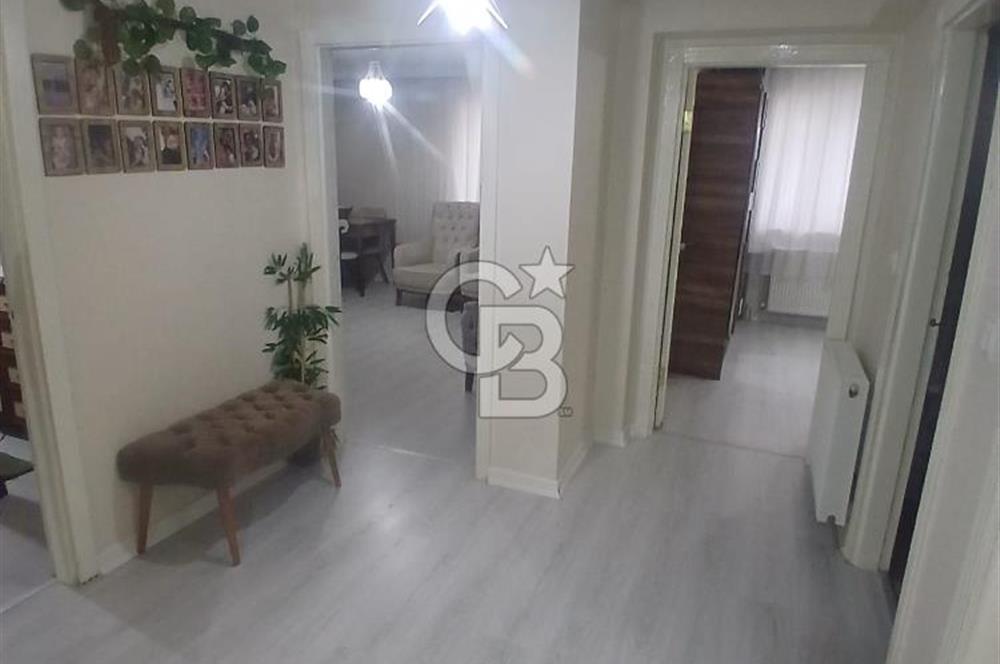 KEÇİÖREN ATAPARK' da Bahçeli 110 m² 3+1 Satılık Daire