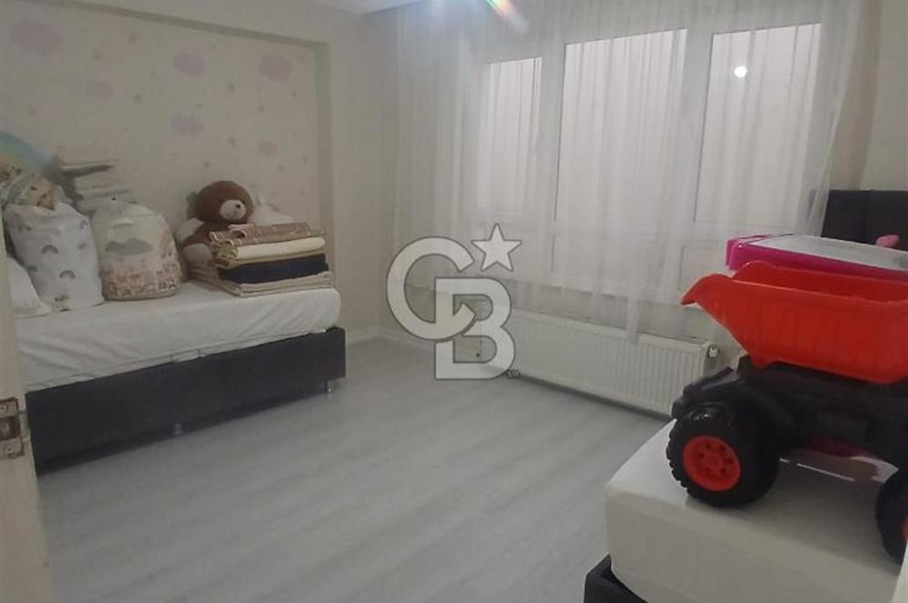 KEÇİÖREN ATAPARK' da Bahçeli 110 m² 3+1 Satılık Daire